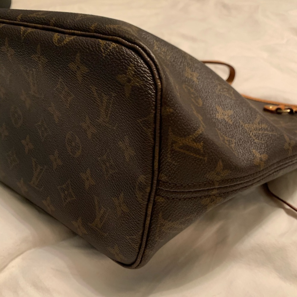 💫SOLD💫Louis Vuitton Neverfull MM - Picture 9 of 11
